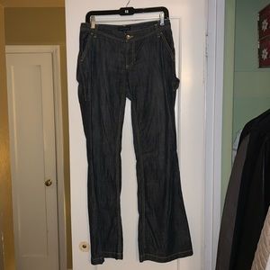 Banana Republic Flare Leg Bootcut Jeans BBC